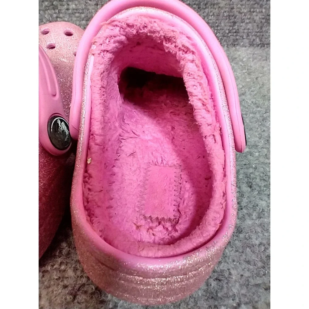 CROCS inspect pics